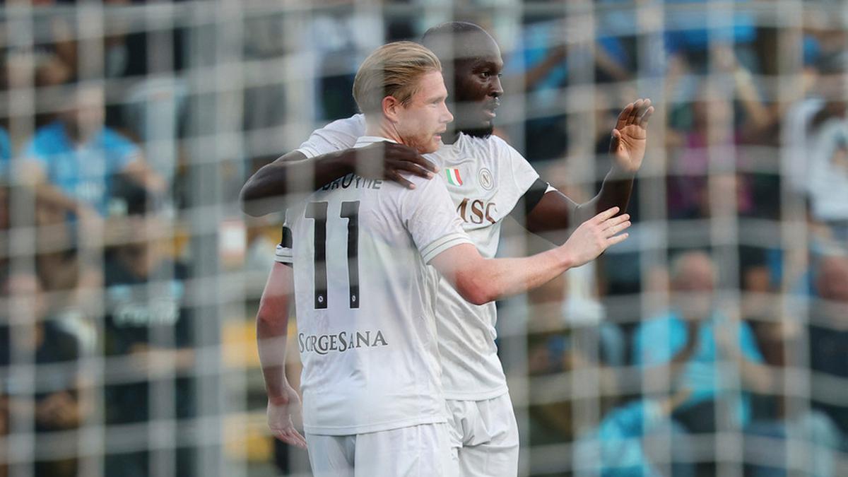 Napoli vs Girona: De Bruyne Tampil Gemilang, Cetak 2 Gol dan 1 Assist Jelang Duel Lawan Jay Idzes