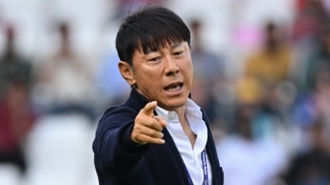 Timnas Indonesia Bakal Lebih Sulit Dikalahkan Kalau Shin Tae-yong Pelatihnya