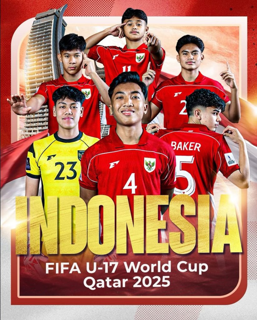 Jadwal Lengkap Piala Dunia U-17 2025 di Qatar
