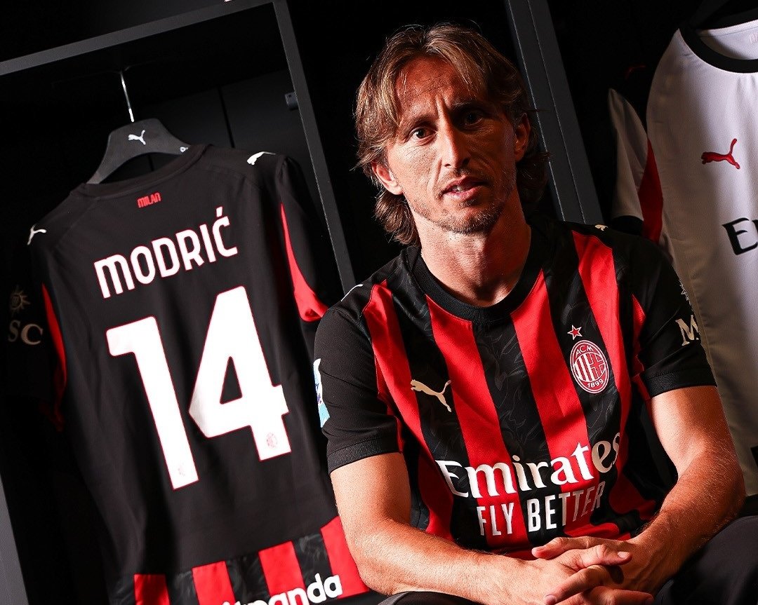 Luka Modric Ungkap Misi Besar di AC Milan: Saatnya Rossoneri Kembali ke Level Real Madrid!