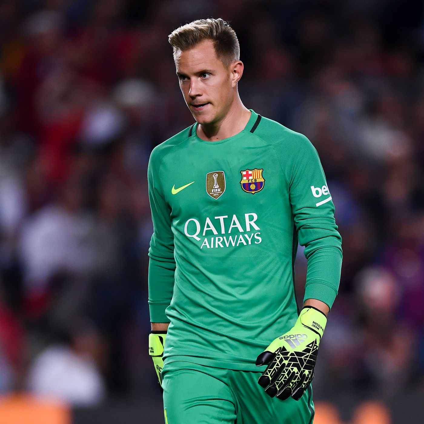 Ter Stegen Enggan Beri Data Medis, Barcelona Siapkan Tindakan Tegas