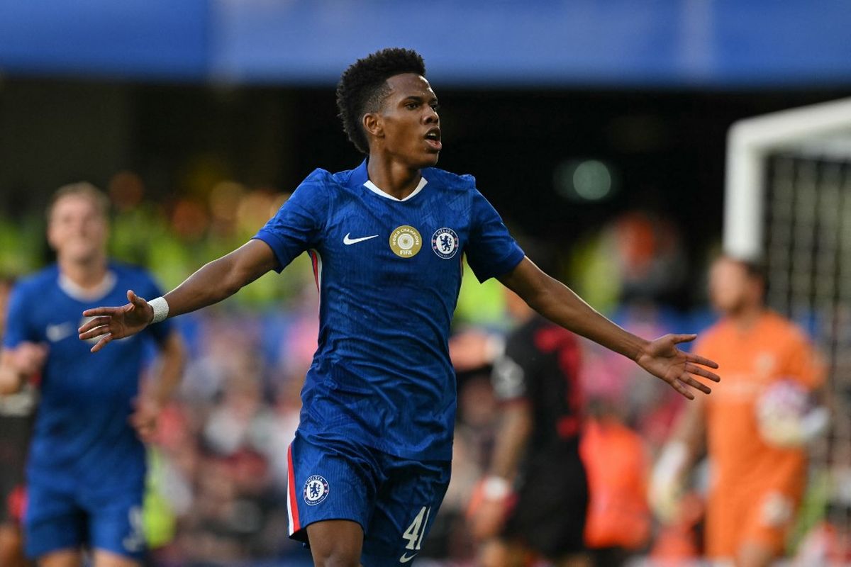 Rapor Pemain Chelsea vs Bayer Leverkusen: Estevao Bersinar di Laga Debut, Ada yang Hanya Raih Nilai 5