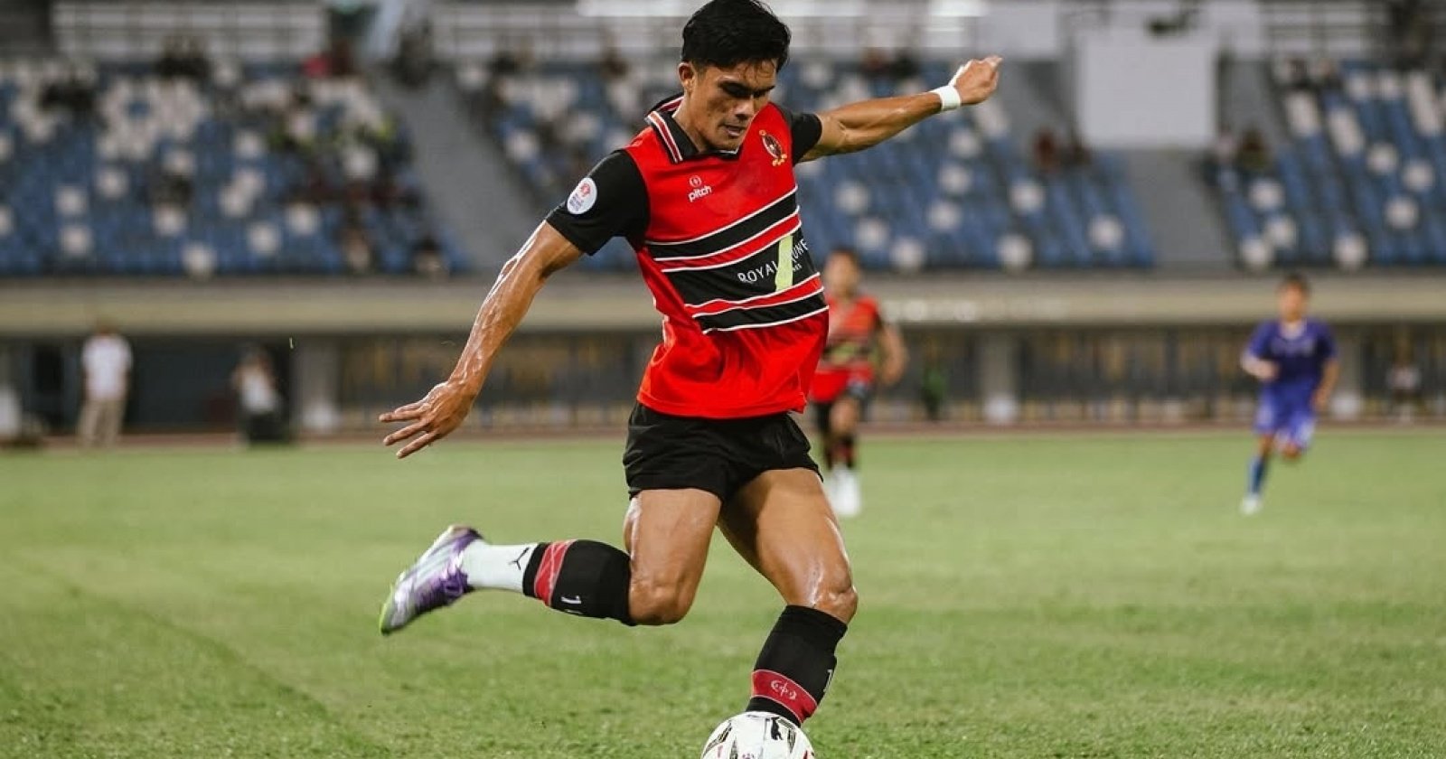 Gacor! Ramadhan Sananta Langsung Cetak 1 Gol dan 1 Assist dalam Laga Debut di Malaysia Super League