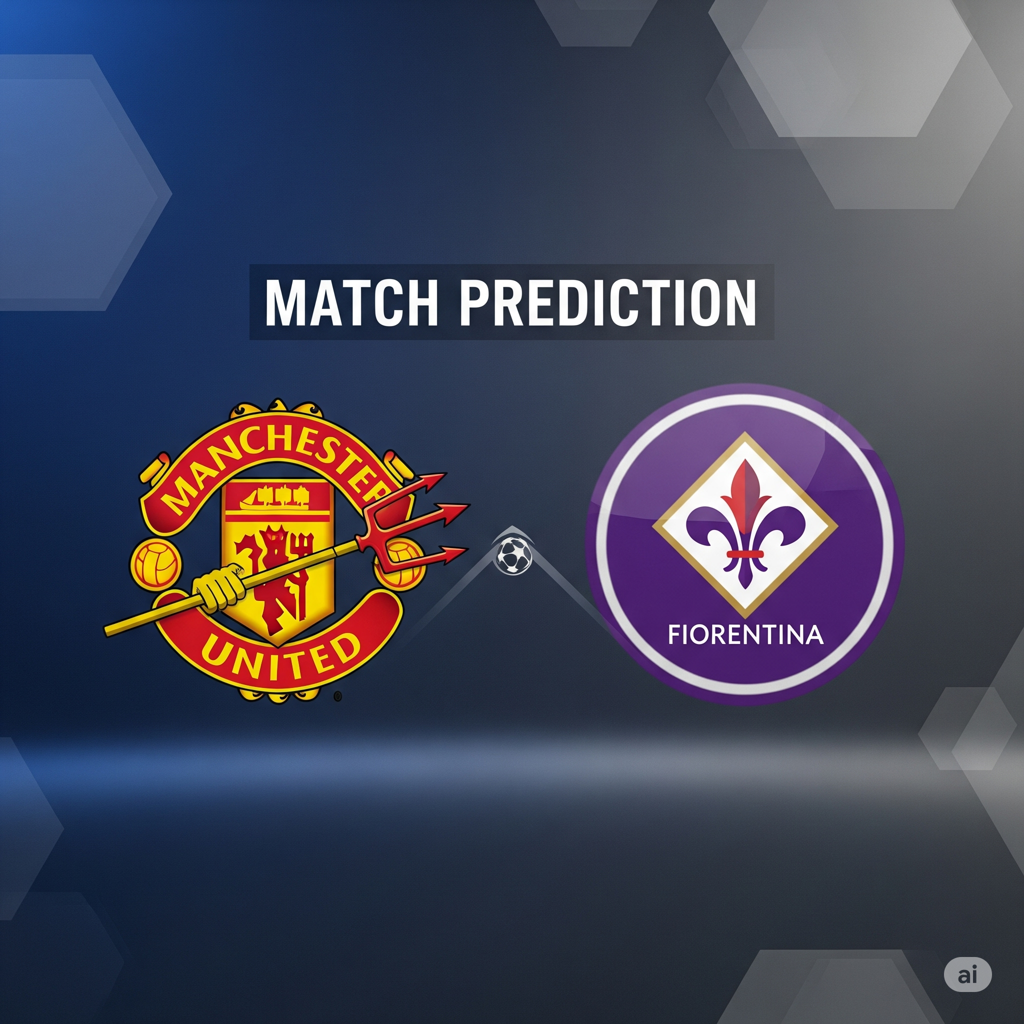 Prediksi Manchester United vs Fiorentina 9 Agustus 2025