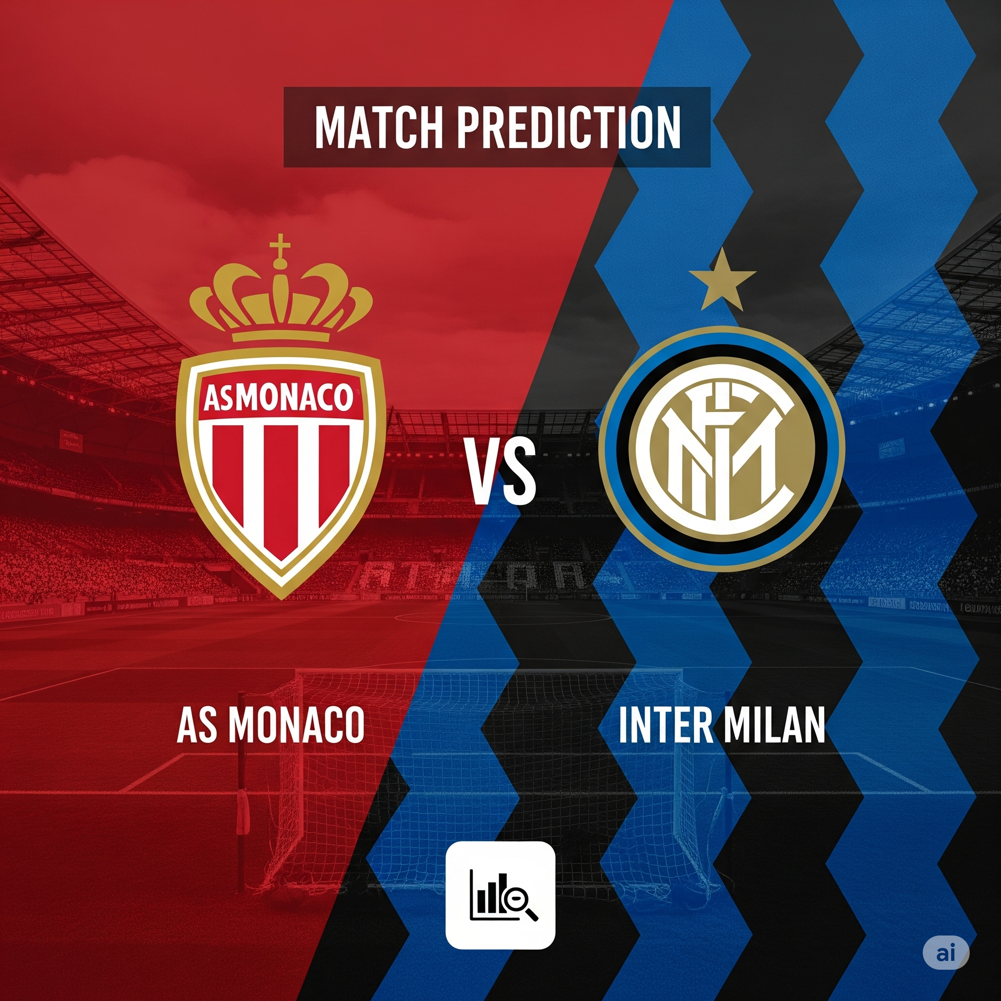 Prediksi AS Monaco vs Inter Milan – 9 Agustus 2025