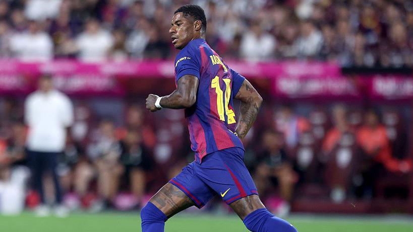 Mantan Presiden Barcelona Sebut Marcus Rashford Lebih Baik dari Nico Williams