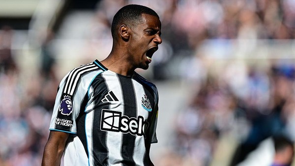 Eddie Howe Angkat Tangan Soal Masa Depan Alexander Isak, Liverpool Siap Menyambar?