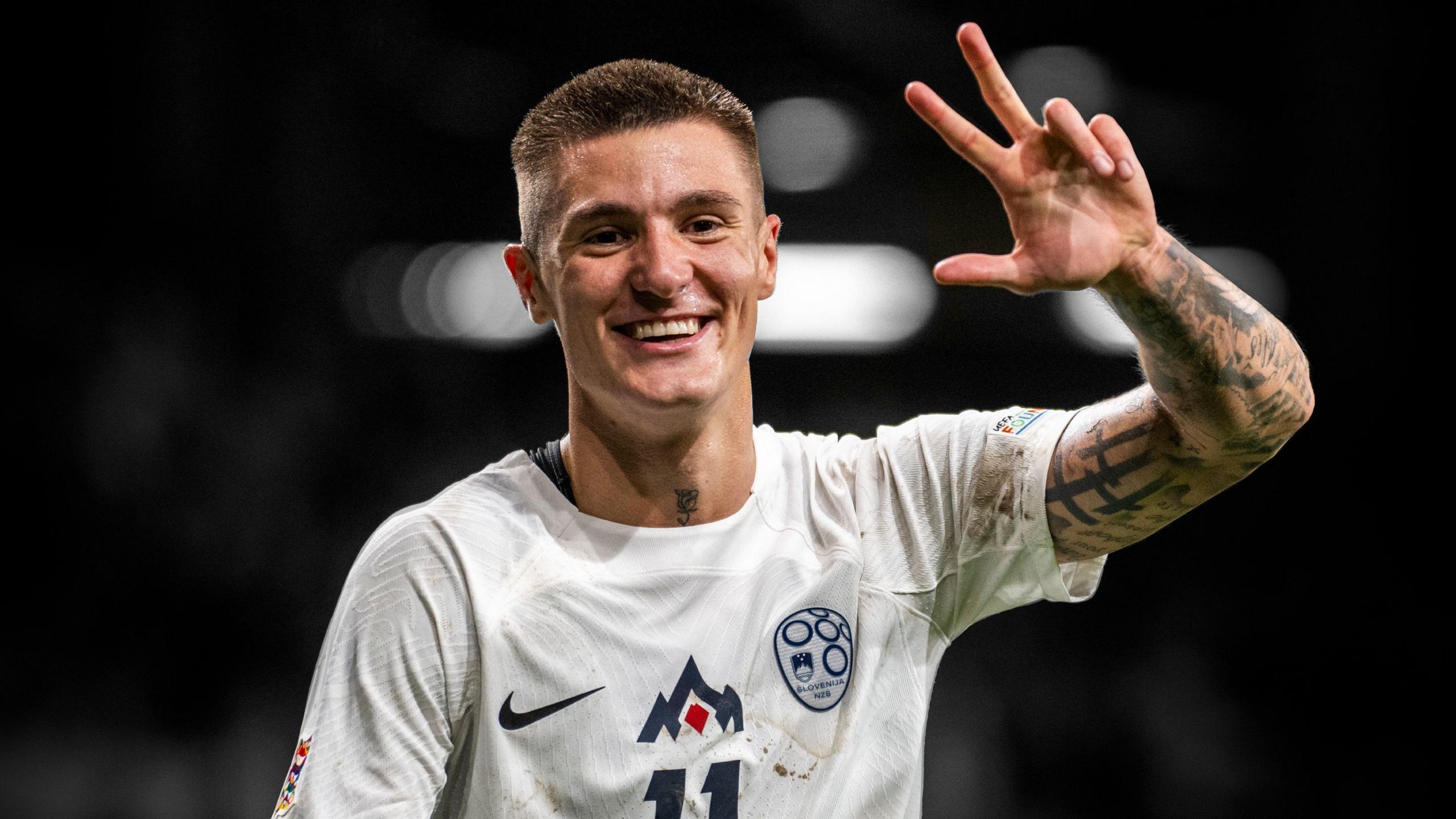 MU Makin Dekat Dapatkan Benjamin Sesko, Newcastle Pilih Mundur