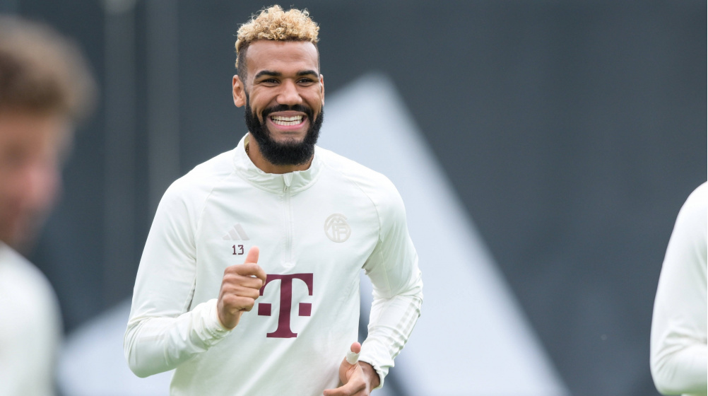 Benarkah Eric Maxim Choupo-Moting atau Eks Manchester United Akan Jadi Pemain Asing ke-11 Persija di BRI Super League?