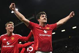 Harry Maguire Siap Setia Hingga Pensiun di Manchester United