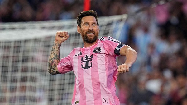 Apakah Lionel Messi Kembali Bersaing di Ballon dOr 2025?