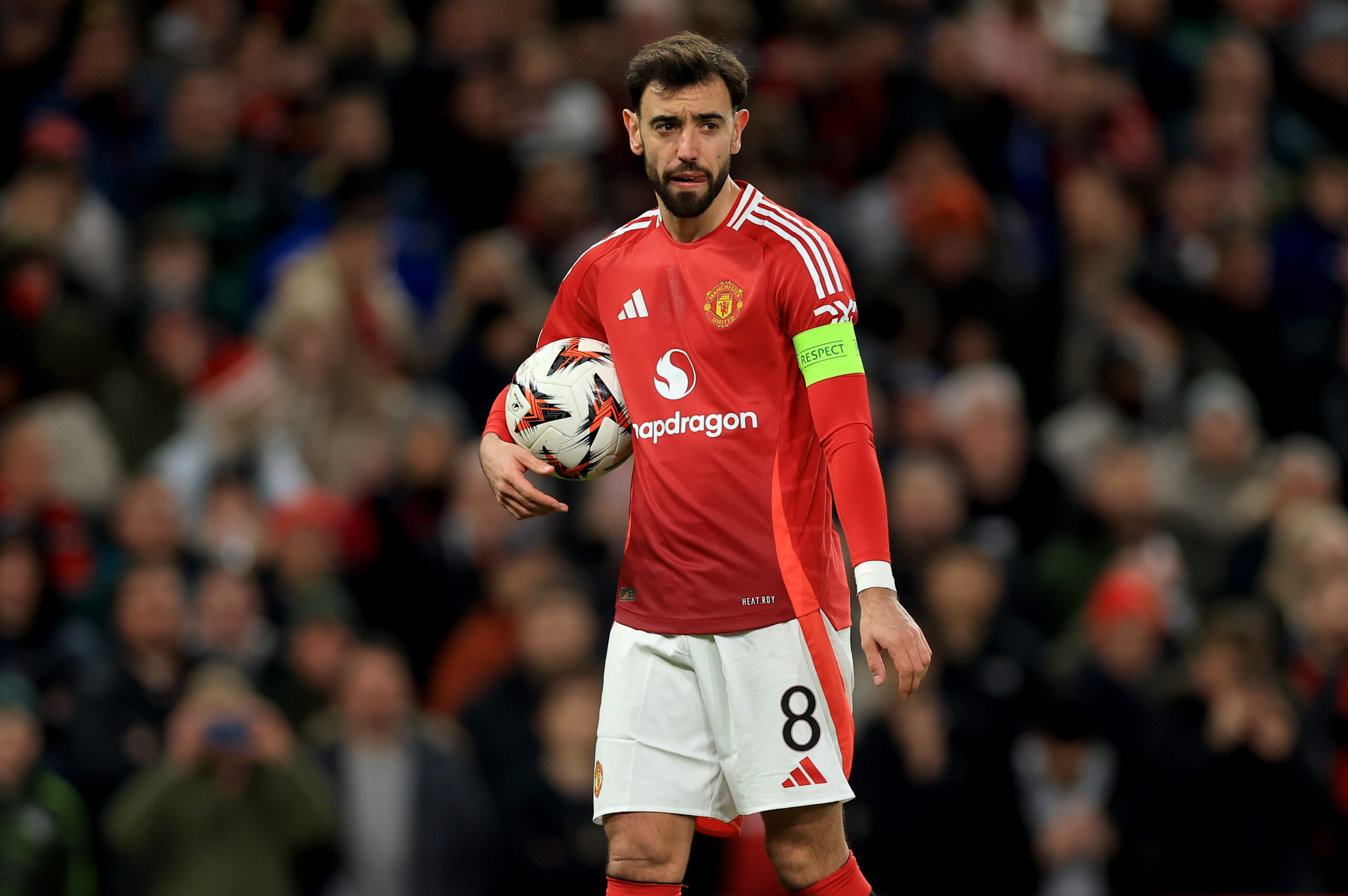 Bruno Fernandes Tak Tinggalkan MU: Saatnya Setan Merah Bangkit!