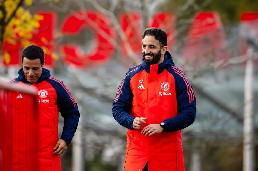 Pemain Manchester United Dukung Keputusan Ruben Amorim