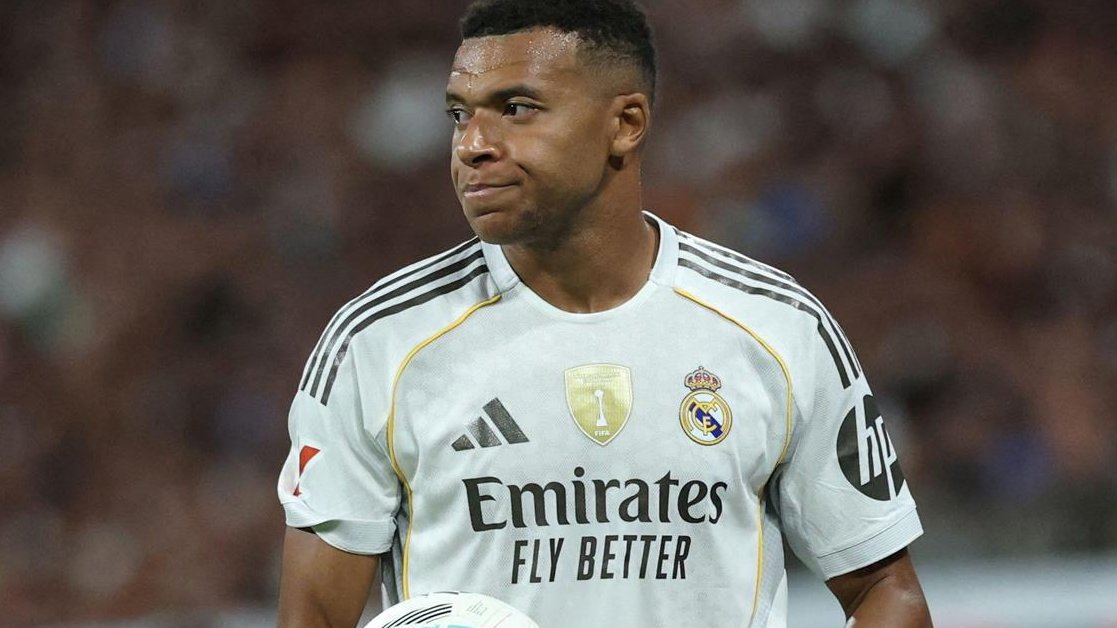 Real Madrid Pilih Bersabar, Kylian Mbappe Tak Dipaksa Tampil di Piala Super Spanyol