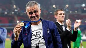 Wow! Nama Luis Enrique Muncul sebagai Kandidat Pelatih Baru Manchester United