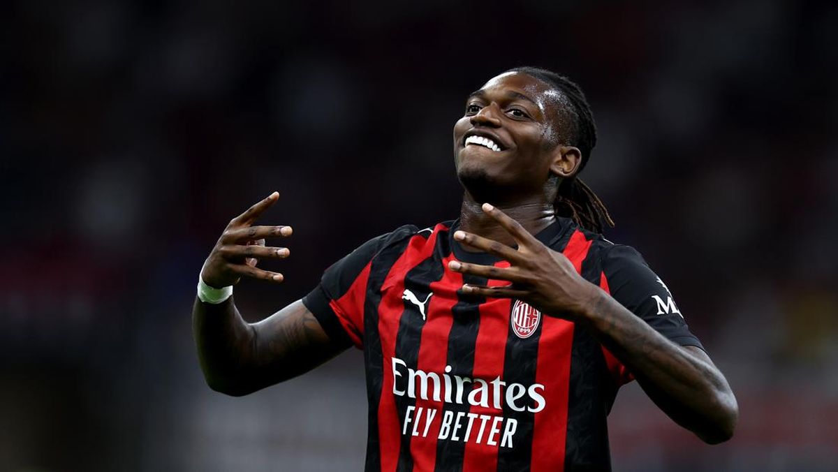 Rafael Leao Jadi Penyelamat AC Milan, Allegri Ungkap Transformasi Penting Sang Bintang
